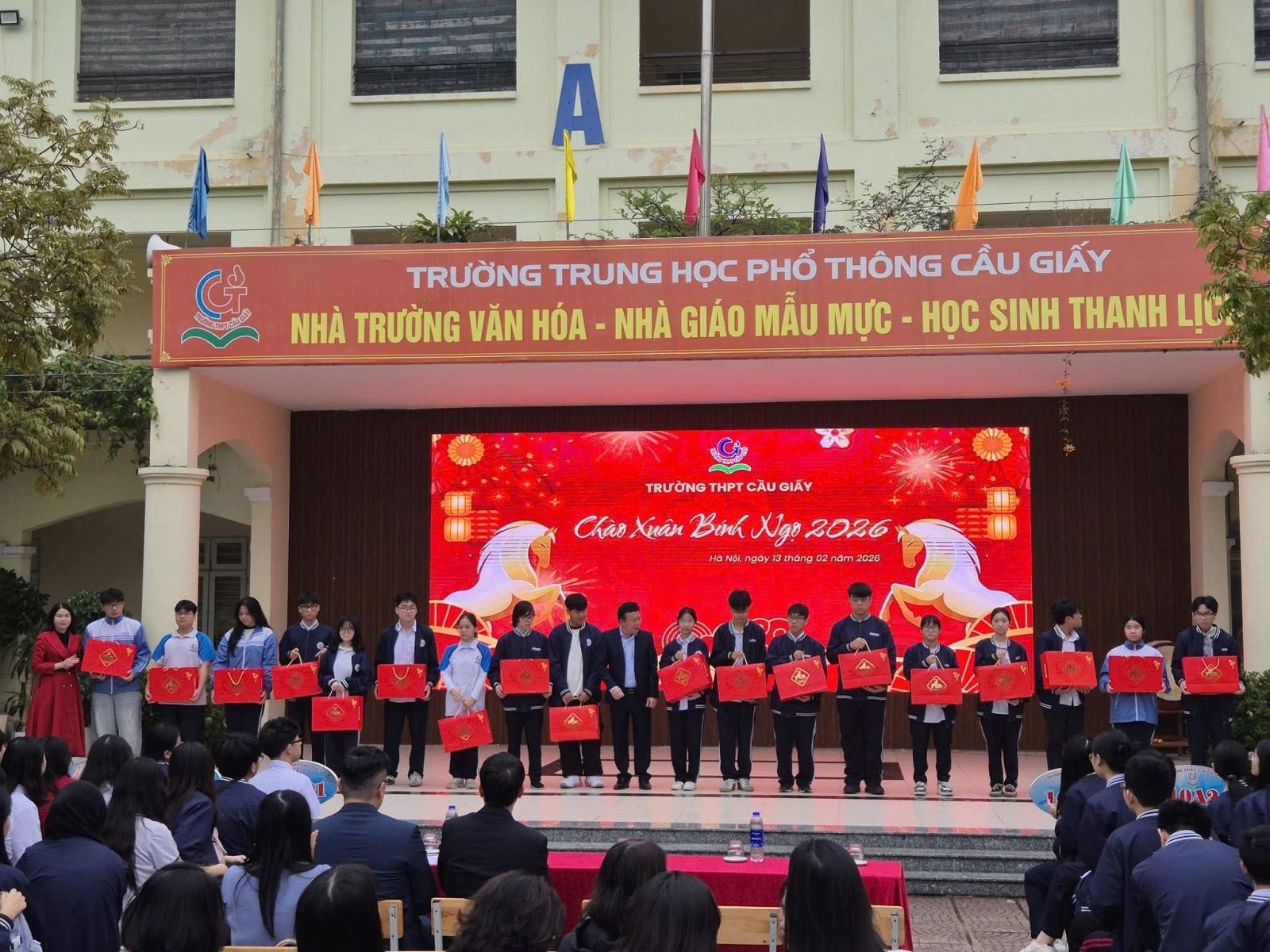 CHÀO XUÂN BÍNH NGỌ 2026