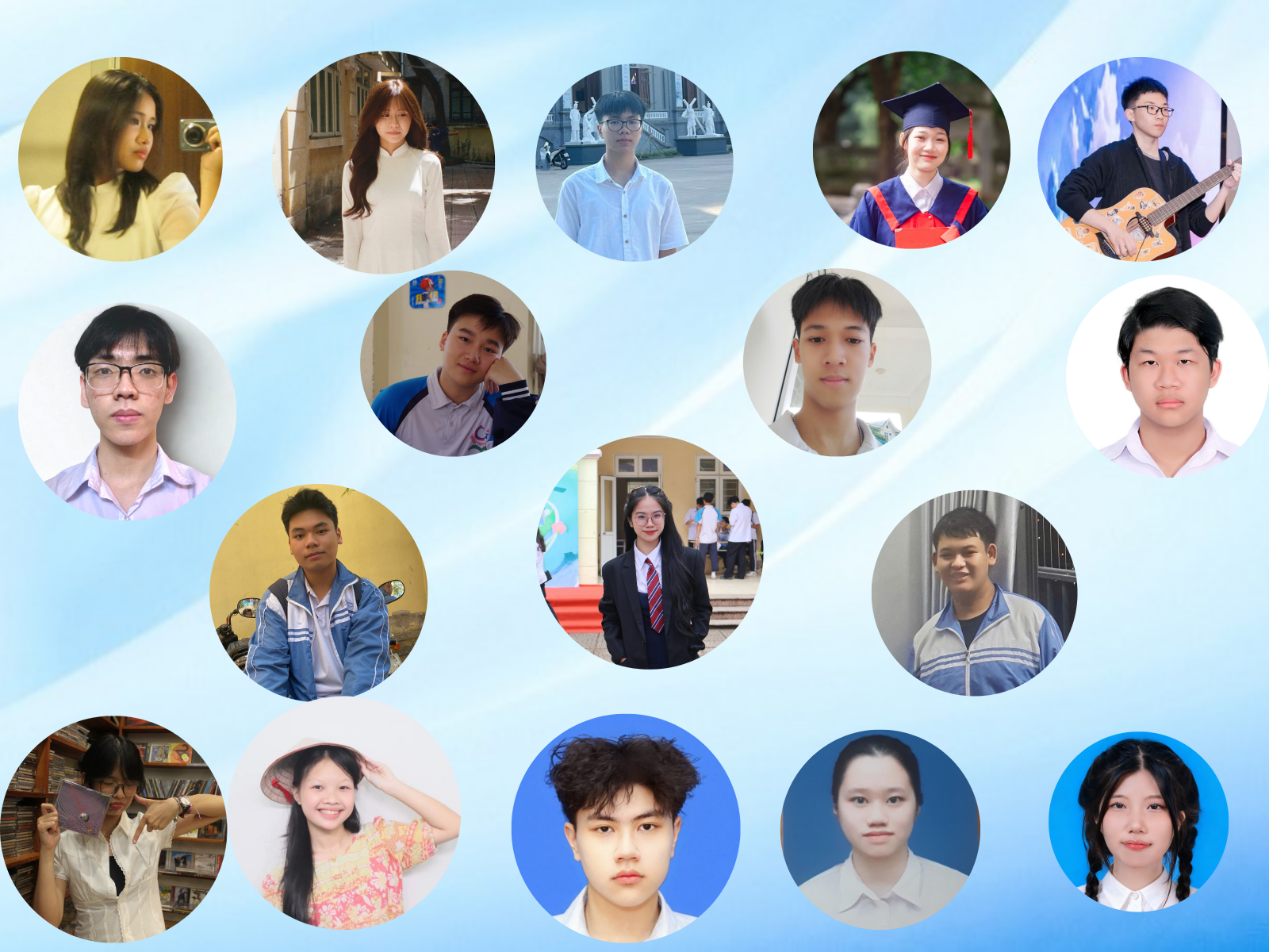 CHÚC MỪNG THÀNH TÍCH CỦA THẦY VÀ TRÒ TRONG KÌ THI HỌC SINH GIỎI THÀNH PHỐ!